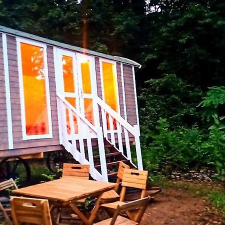 Gites Insolites Proche Nancy Marbache المظهر الخارجي الصورة